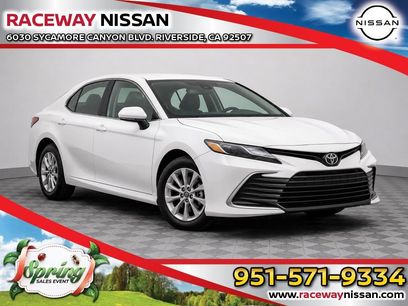 Used 2025 Toyota Camry SE