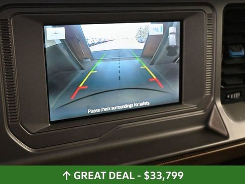 Used 2022 Ford Bronco Outer Banks AWD/4WD image 35