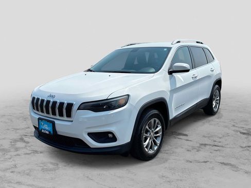 Used 2019 Jeep Cherokee Latitude Plus AWD/4WD image 1