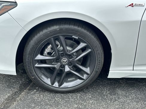 New 2025 Acura TLX SH-AWD w/ A-SPEC Pkg image 11