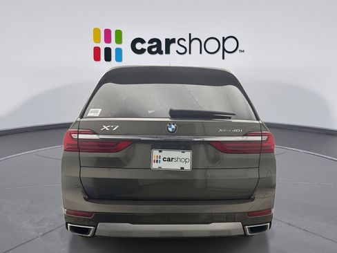Used 2021 BMW X7 xDrive40i w/ Executive Package image 4