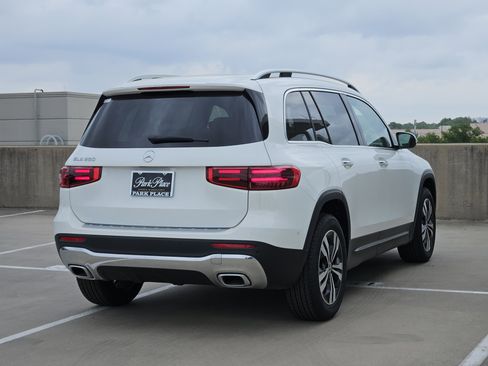 Certified 2025 Mercedes-Benz GLB 250 image 8
