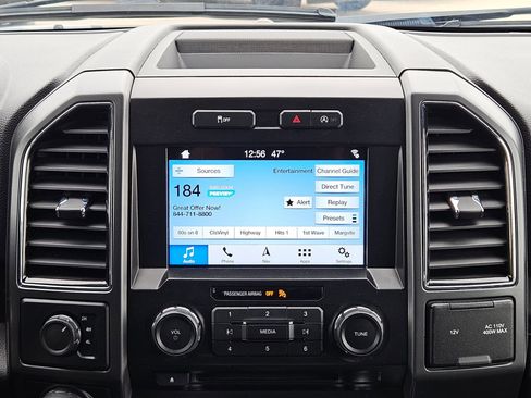 Used 2018 Ford F150 XLT w/ Equipment Group 302A Luxury image 17