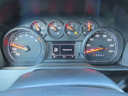 New 2026 Chevrolet Silverado 1500 Custom image 20