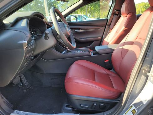 Certified 2024 MAZDA MAZDA3 s image 3