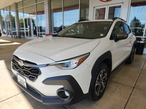 Used 2024 Subaru Crosstrek 2.0i Premium AWD/4WD image 6