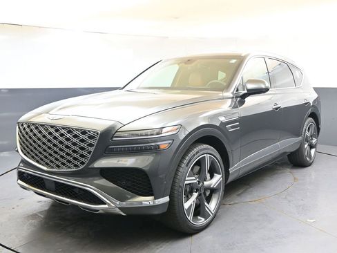 New 2026 Genesis GV80 3.5T Prestige AWD/4WD image 1