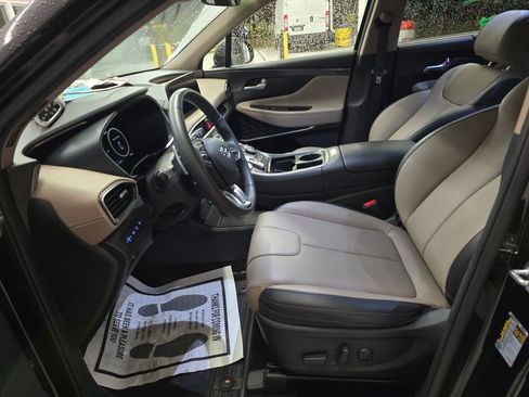 Used 2023 Hyundai Santa Fe SEL w/ Premium Package FWD image 17