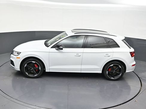 Used 2020 Audi SQ5 Premium Plus w/ Premium Plus Package AWD/4WD image 21