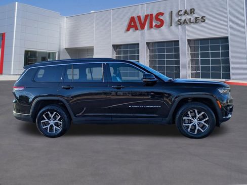 Used 2024 Jeep Grand Cherokee L Limited w/ Luxury Tech Group II image 5