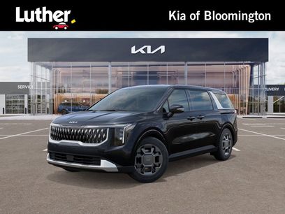 New 2026 Kia Carnival EX