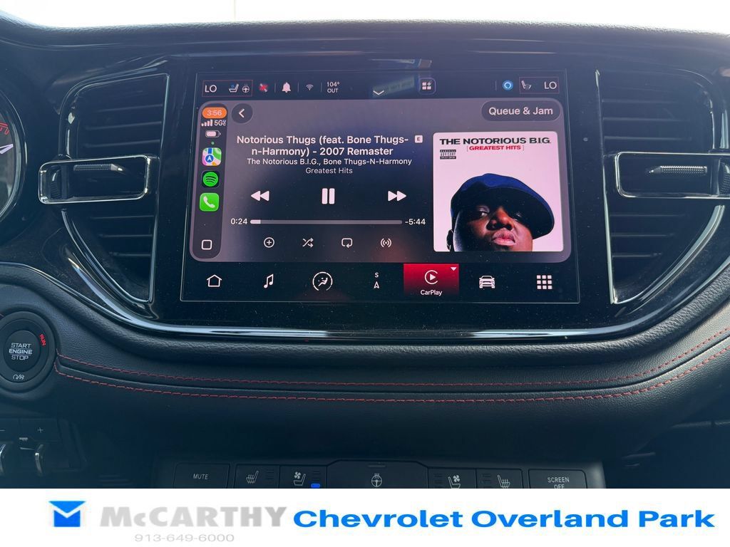 Used 2023 Dodge Durango R/T AWD/4WD image 13