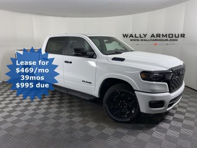 New 2026 RAM 1500 Big Horn