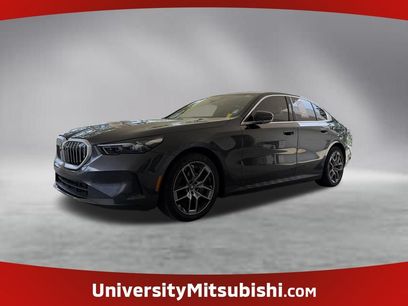 Used 2025 BMW i5 eDrive40i