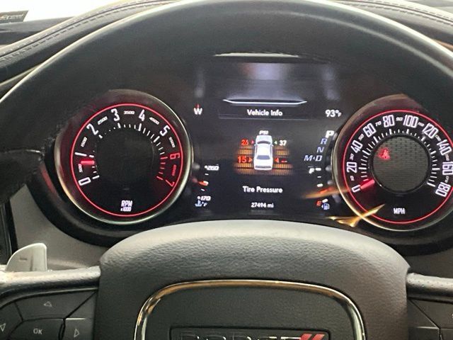 Used 2022 Dodge Challenger R/T Scat Pack w/ Dynamics Package RWD image 9