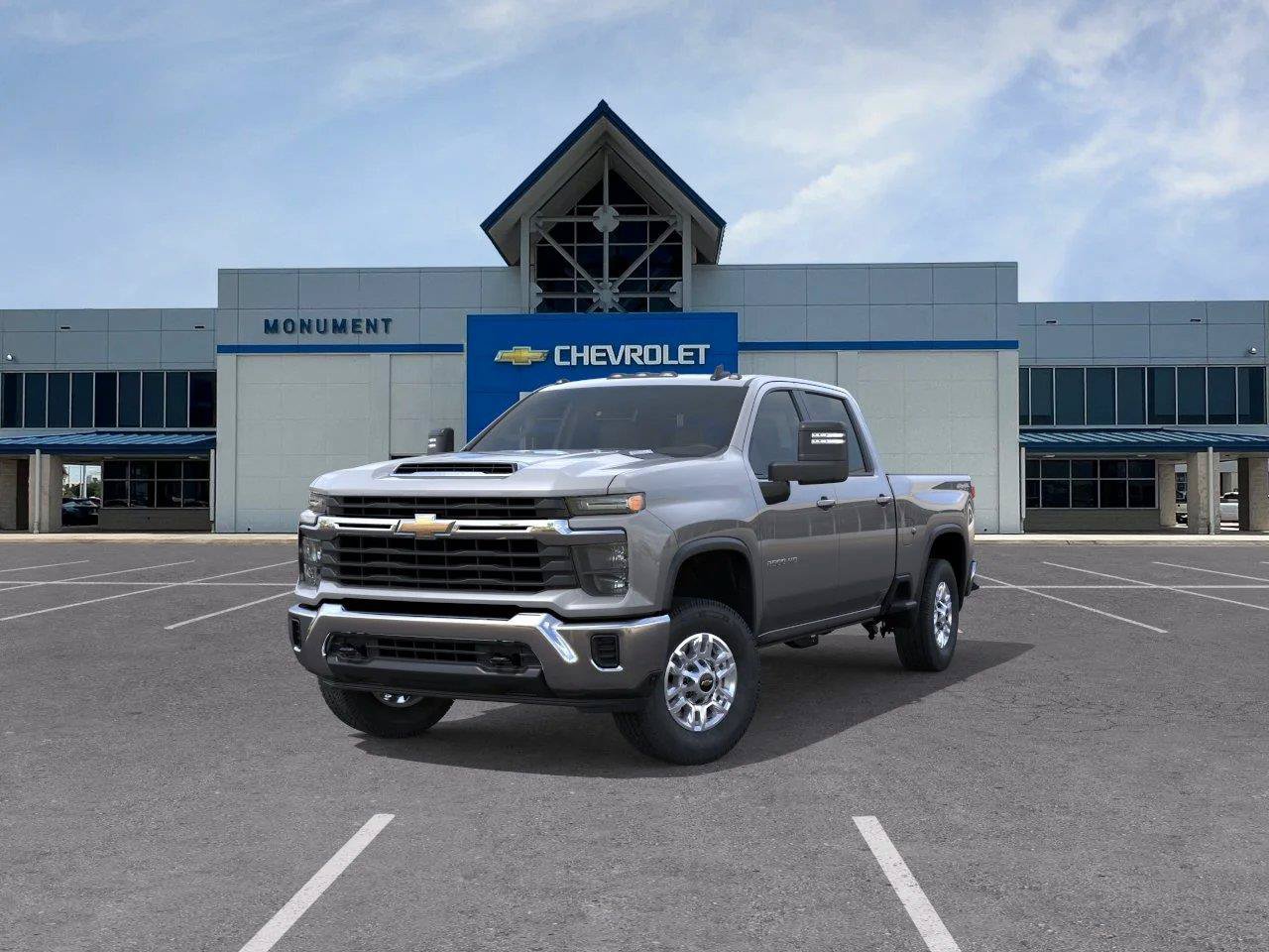 New 2026 Chevrolet Silverado 2500 LT AWD/4WD image 32