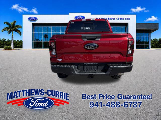 New 2026 Ford Ranger XLT RWD image 7