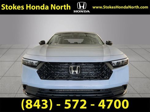 New 2026 Honda Accord Sport image 11