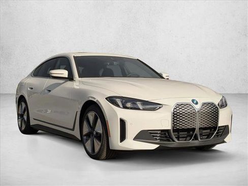 New 2025 BMW i4 xDrive40i w/ Premium Package image 7