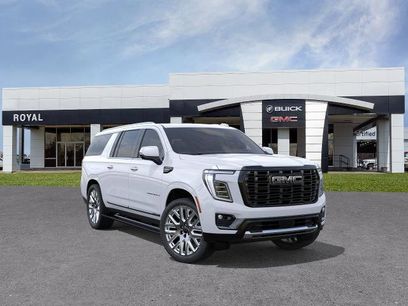 New 2026 GMC Yukon XL Denali Ultimate