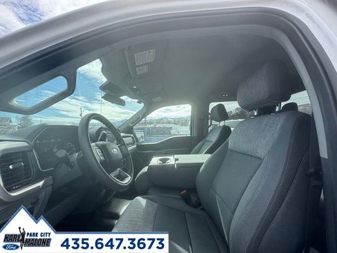 Used 2021 Ford F150 XLT w/ XTR Package image 10