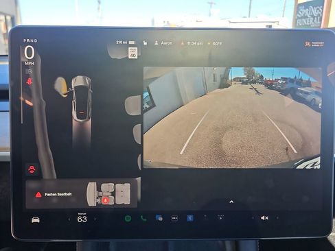 Used 2023 Tesla Model Y Performance image 16