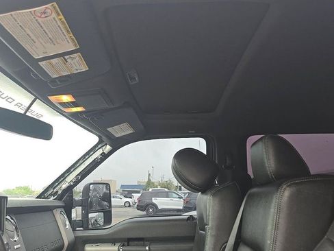 Used 2016 Ford F250 Lariat AWD/4WD image 11