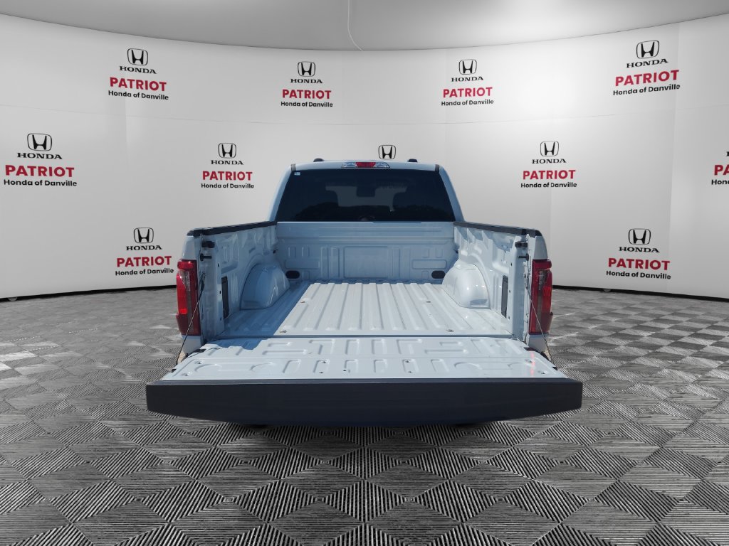 Used 2025 Ford F150 XLT w/ Equipment Group 301A Standard AWD/4WD image 17