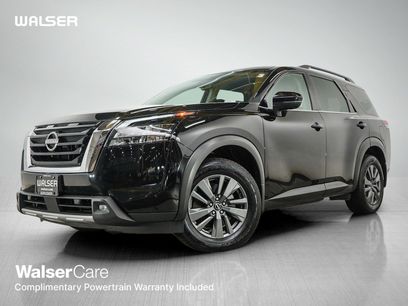 Used 2023 Nissan Pathfinder Rock Creek