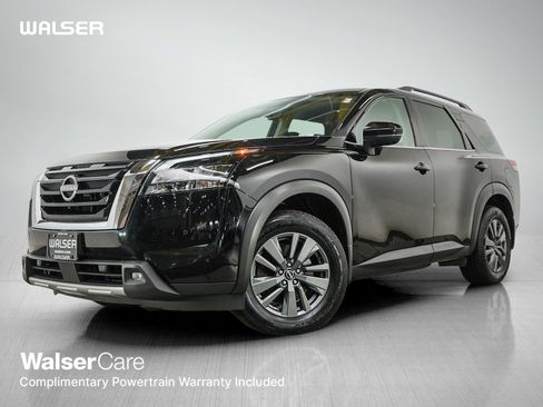 Used 2023 Nissan Pathfinder Rock Creek AWD/4WD image 1
