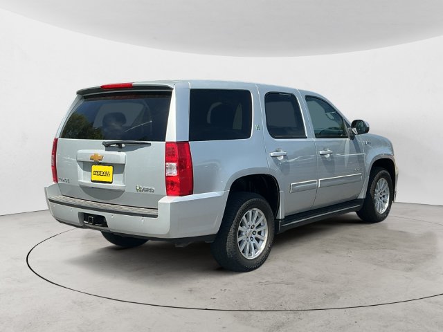 Used 2013 Chevrolet Tahoe 4WD Hybrid image 5