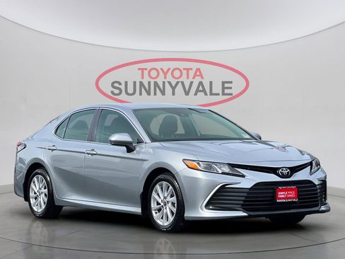 Certified 2023 Toyota Camry LE image 11