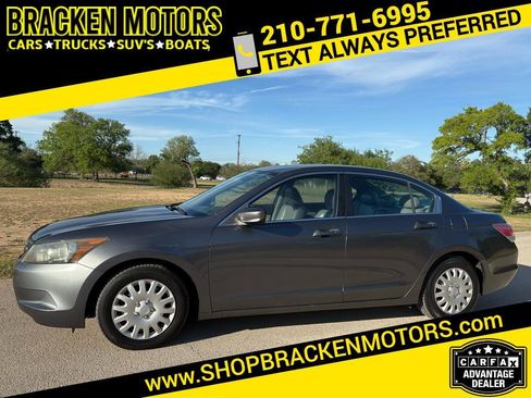 Used 2010 Honda Accord LX image 1