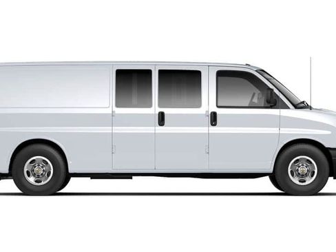 New 2026 Chevrolet Express 3500 Extended w/ Driver Convenience Package RWD image 29