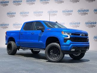 Used 2025 Chevrolet Silverado 1500 RST w/ Z71 Off-Road Package AWD/4WD video 2