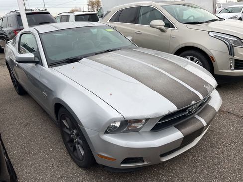 Used 2010 Ford Mustang Coupe image 20