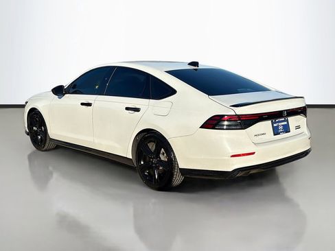 Used 2023 Honda Accord Sport image 8