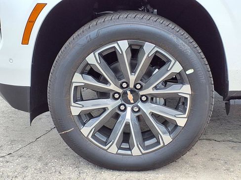 New 2025 Chevrolet Tahoe High Country image 27