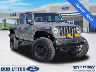 Used 2020 Jeep Gladiator Sport w/ Quick Order Package 24S