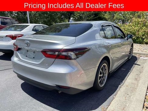 Used 2024 Toyota Camry LE FWD image 8