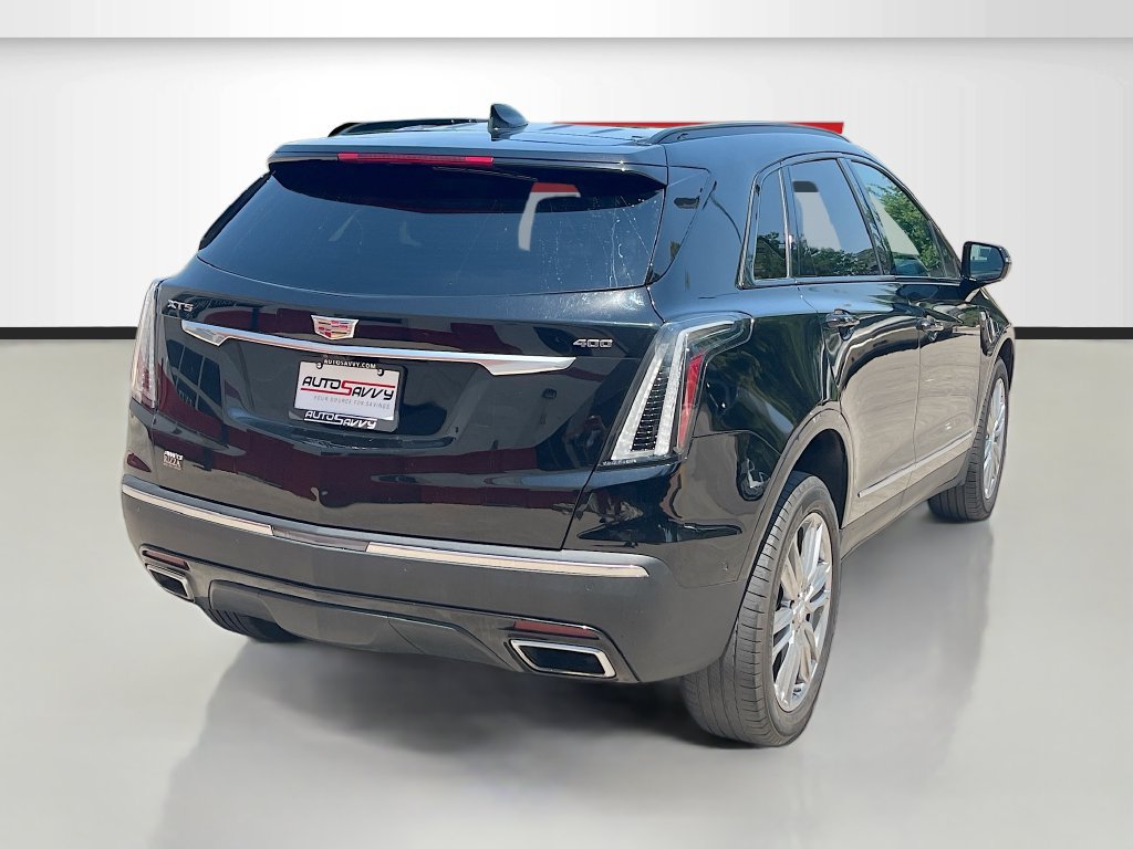 Used 2025 Cadillac XT5 Sportv w/ Technology Package AWD/4WD image 7