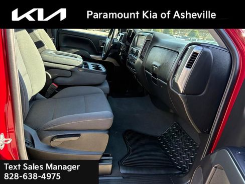 Used 2019 Chevrolet Silverado 1500 LT w/ All Star Edition image 18