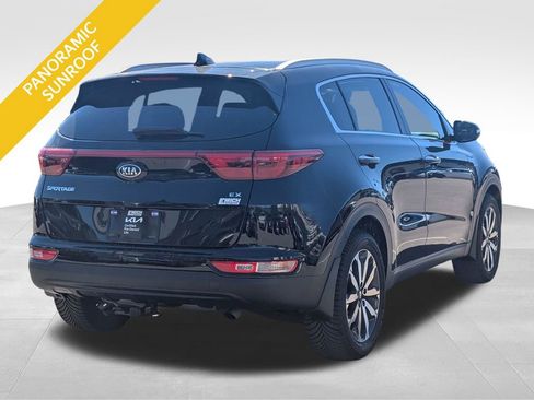 Certified 2017 Kia Sportage EX w/ EX Premium Package image 5