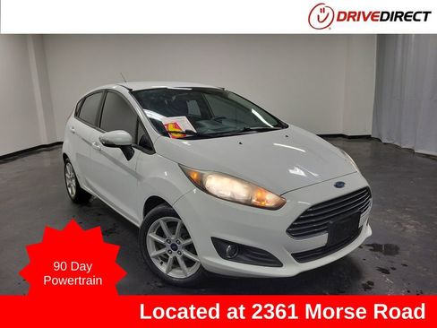 Used 2016 Ford Fiesta SE w/ Equipment Group 201A image 1