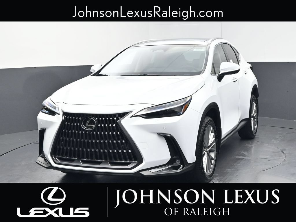 New 2026 Lexus NX 350 AWD w/ Accessory Package (2T) image 5