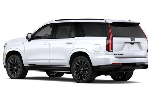 New 2026 Cadillac Escalade Platinum Sport w/ LPO, ONYX Package AWD/4WD image 30