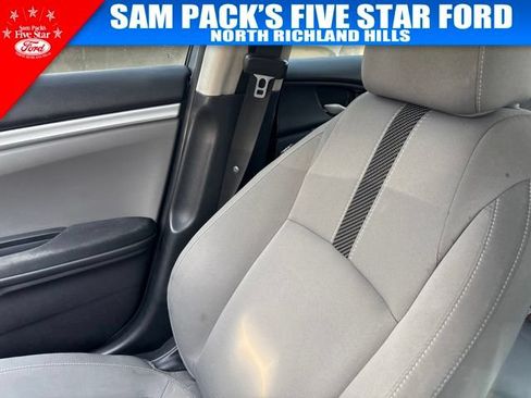 Used 2017 Honda Civic LX image 8