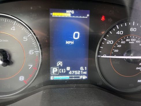 Certified 2023 Subaru Crosstrek 2.0i AWD/4WD image 18