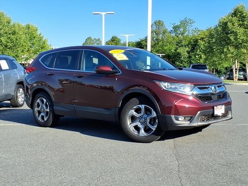 Used 2019 Honda CR-V EX-L image 2