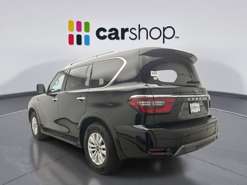 Used 2024 Nissan Armada SV AWD/4WD image 3